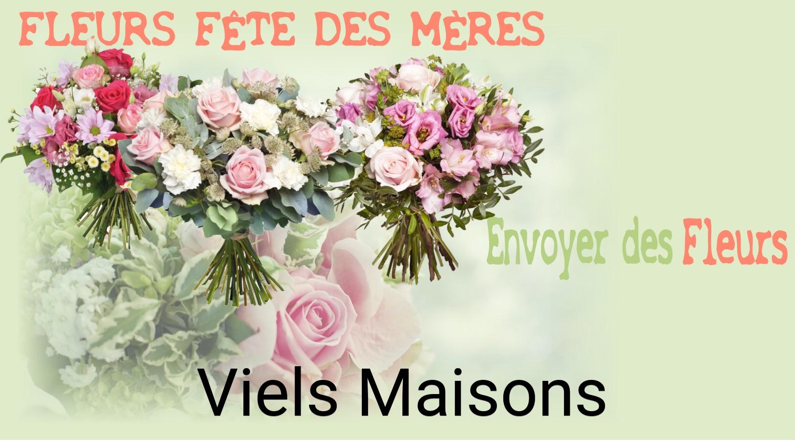 Bouquet de Fête des Mères livré à Viels-Maisons